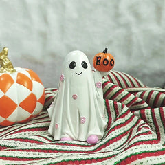 Cute Little Ghost Statue