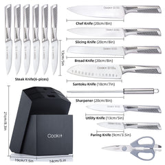 Chef Knives Set