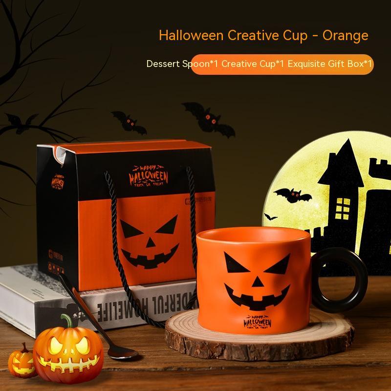 Halloween Ceramic Mug