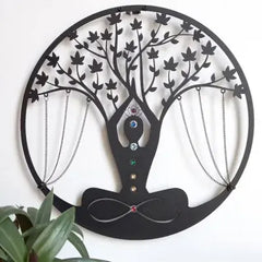 Yoga Art Decor