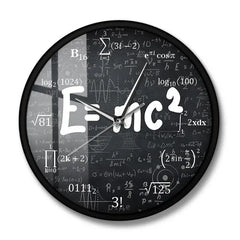 The Theory Wall Clock