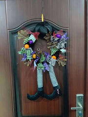 Halloween Wreath