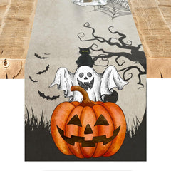 Spooky Table Runner