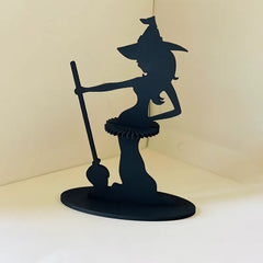 Witch Napkin Holder