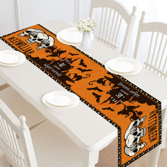 Halloween Table Runner