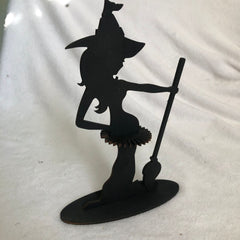 Witch Napkin Holder