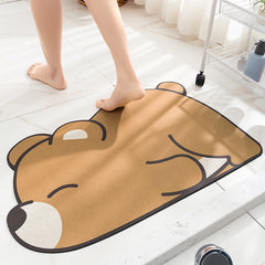 Bear Lovers Door Mat