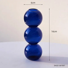 Living Room Glass Vase