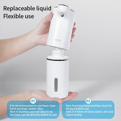 Automatic Foam Soap Dispenser