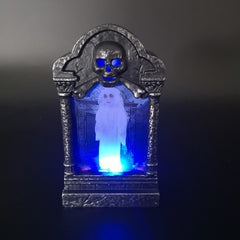 Glowing Portrait Frame for Haunted House