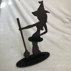 Witch Napkin Holder