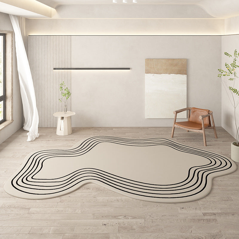 Modern Minimalist Rug