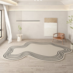 Modern Minimalist Rug