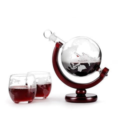 Whiskey Decanter Set