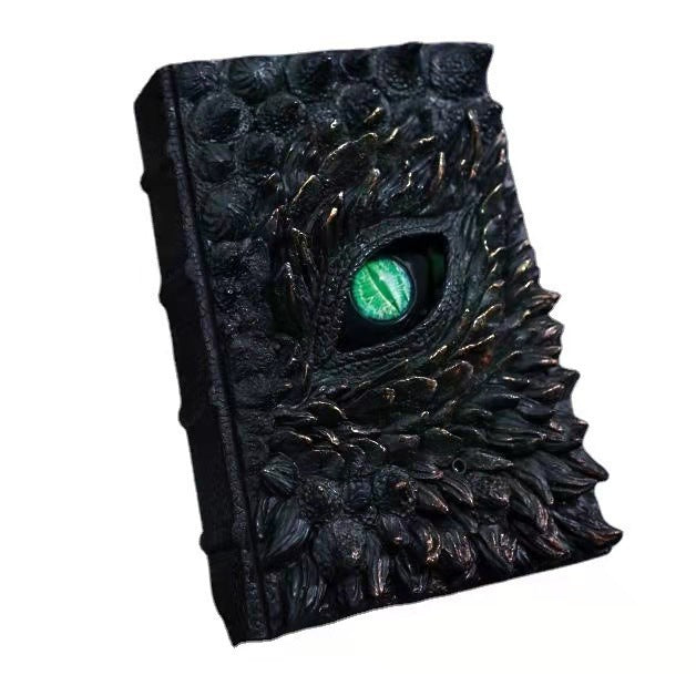 Realistic Dragon Book