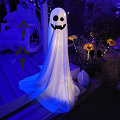 LED Ghost Yard Decorations