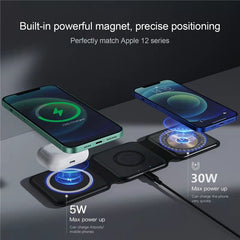 3-in-1 Wireless Charging Pad