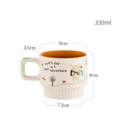 Art Ceramic Mug