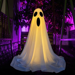 LED Ghost Yard Decorations