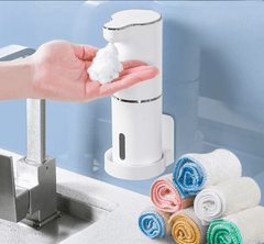 Automatic Foam Soap Dispenser