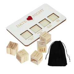 Date Night Dice For Couples