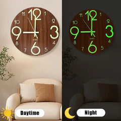 Luminous Wall Clock - Fashion