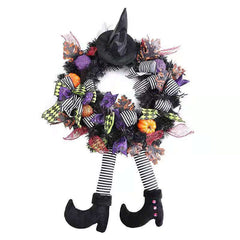 Halloween Wreath