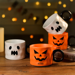 Halloween Ceramic Mug