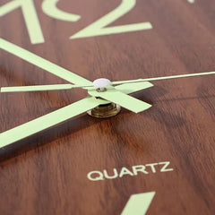 Luminous Wall Clock - Fashion
