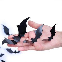 Three-dimensional Bat Decoration