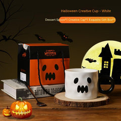 Halloween Ceramic Mug