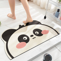 Bear Lovers Door Mat