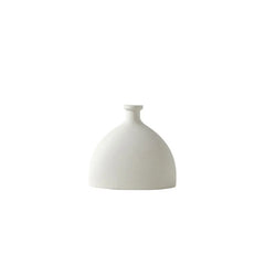 Nordic White Vase