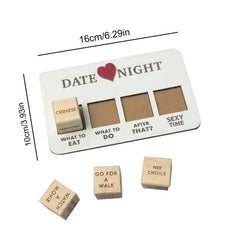 Date Night Dice For Couples