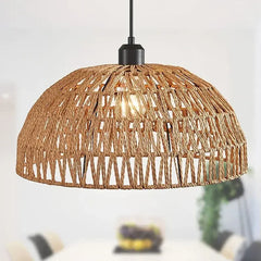 Japanese-Style  Pendant Light