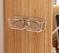 Safe Glasses Display Rack