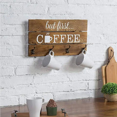 Giully Mug Wall Rack