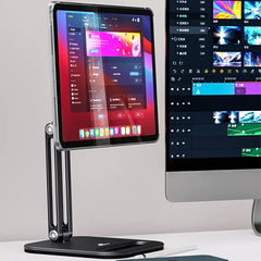 Magnetic Tablet Stand Holder