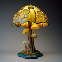 Mushroom Desk Lights