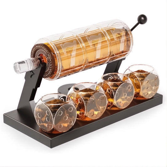 Whiskey Decanter Sets