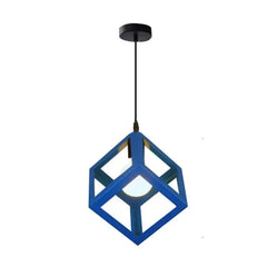 Cube Pendant Light