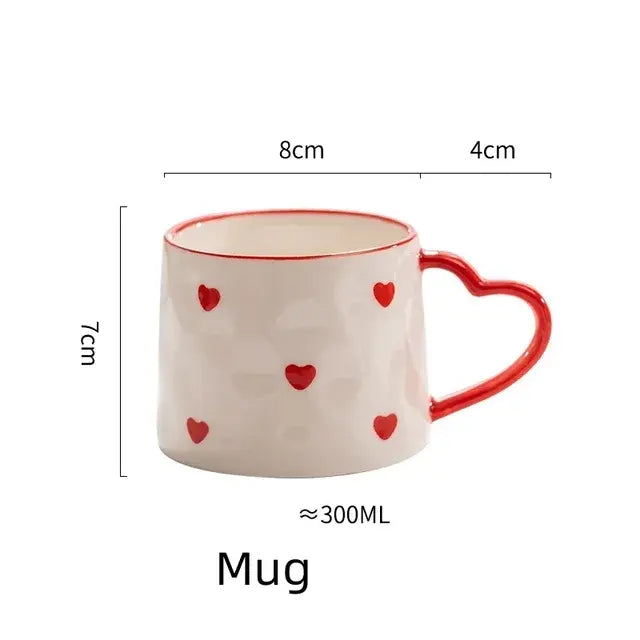 Love Mugs