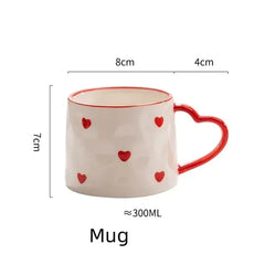 Love Mugs