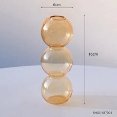 Living Room Glass Vase