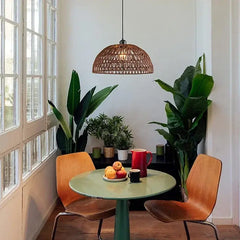 Japanese-Style  Pendant Light