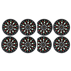 Dart Board Coasters