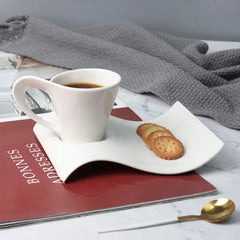 Espresso Coffee Cup Set