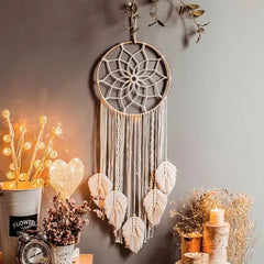 Macrame Dream Catcher