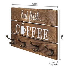 Giully Mug Wall Rack