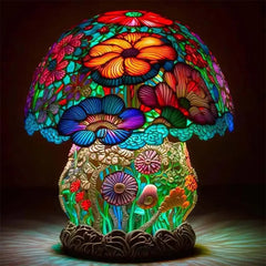 Mushroom Desk Lights